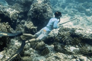 Gili Air: Spearfishing Thrills and Delicious Fresh Catches