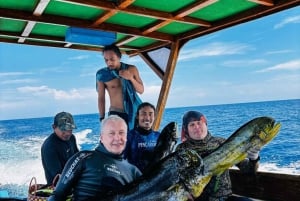 Gili Air: Spearfishing Thrills and Delicious Fresh Catches