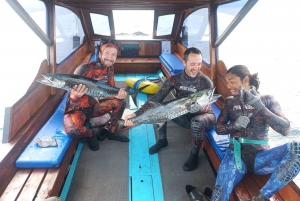 Gili Air: Spearfishing Thrills and Delicious Fresh Catches