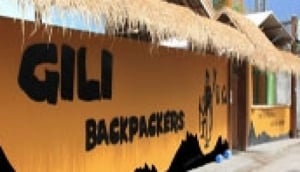 Gili Backpackers Castle