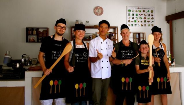 Gili Cooking Classes