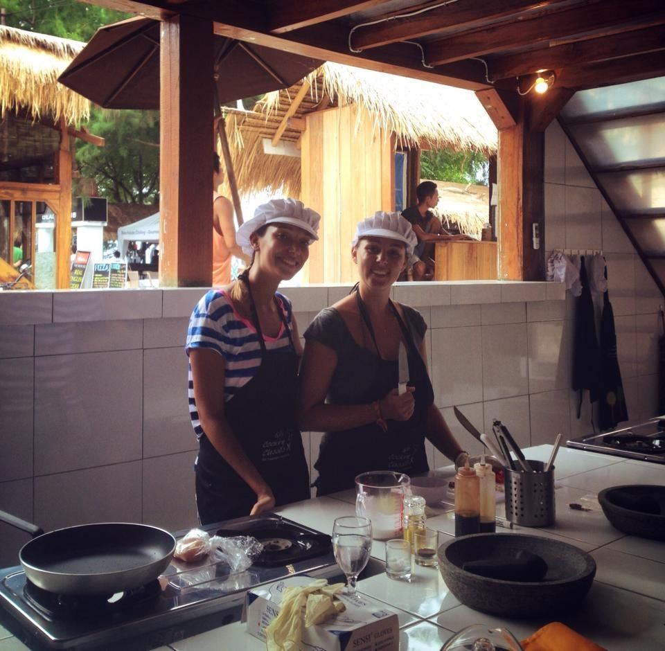 Gili Cooking Classes