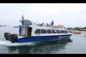 Gili Getaway Fastboat