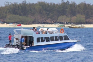 Gili Getaway Fastboat