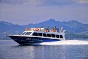 Gili Getaway Fastboat