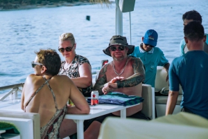 Gili Eilanden: 3 Eilanden BBQ Dag Cruise Snorkelen Tour