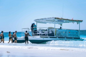 Gili-saaret: Gili saaret: 3 saarta BBQ päiväristeily snorklausretki