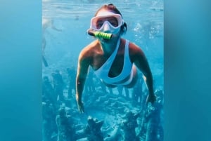 Desde la Isla Gili: Excursión de Snorkel en Grupo/Compartida 3 Islas