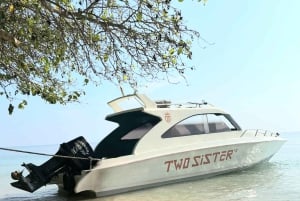 Gili Island: Private Transfer between Gili Island & Lombok