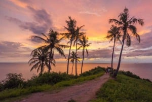 Excursão às ilhas Gili