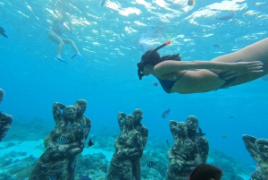 Gili-øyene: 2-timers snorkling med GoPro-kamera og guide