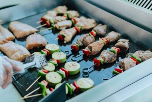 Gili Islands: 3 Island BBQ Day Cruise Snorkeling Tour