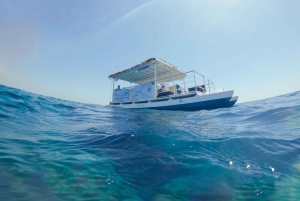 Gili Islands: 3 Island BBQ Day Cruise Snorkeling Tour