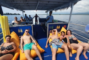 Islas Gili: Crucero al atardecer con barbacoa en 3 islas y snorkel