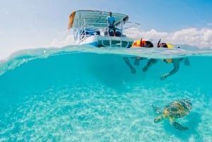 Isole Gili: Crociera al tramonto con barbecue su 3 isole e snorkeling
