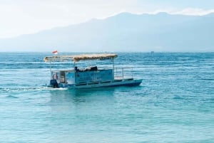 Isole Gili: Crociera al tramonto con barbecue su 3 isole e snorkeling