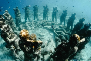 Isole Gili: Crociera al tramonto con barbecue su 3 isole e snorkeling