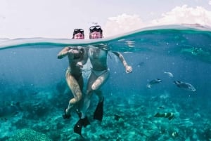 Gili Islands: 3 Island BBQ Sunset Cruise with Snorkeling