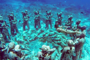 Gili Islands: Half-Day Snorkeling Tour with Pickup