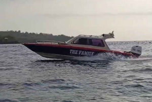 Gili Islands Inter-Island Speed Boat Hopping