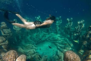 Islas Gili, Lombok: excursión privada de esnórquel en grupo de 4 horas