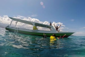 Gili Islands Lombok : 4 heures de plongée en apnée en groupe privé