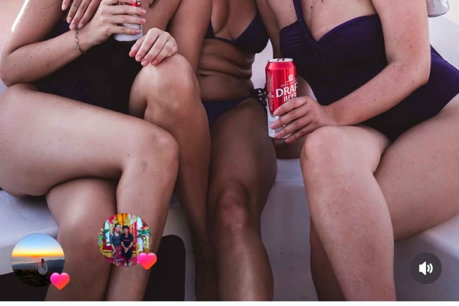 Gili-Inseln: Party-Bootstour mit DJ und Schwimmstopps