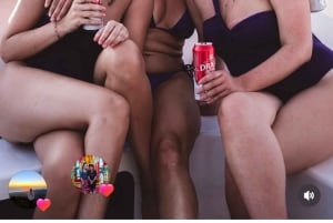 Gili-Inseln: Party-Bootstour mit DJ und Schwimmstopps