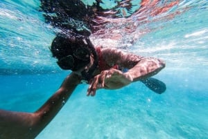 Islas Gili: Tour en barco privado de snorkel con guía local