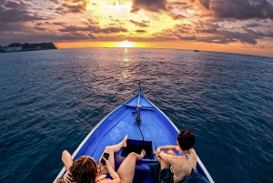 Gili Islands: Private or Shared Snorkeling Boat Trip