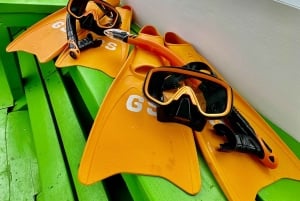 Gili Islands: Private or Shared Snorkeling Boat Trip