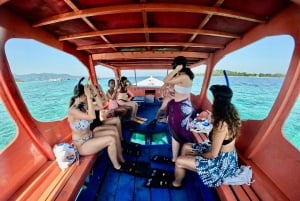 Gili Islands: Private or Shared Snorkeling Boat Trip