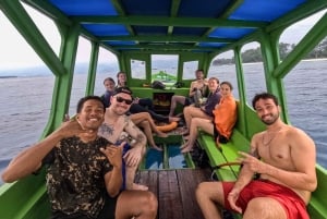 Gili Islands: Private or Shared Snorkeling Boat Trip