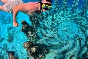 Gili Islands: Private or Shared Snorkeling Boat Trip