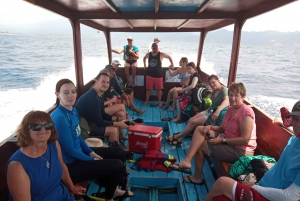 Ilhas Gili: Tour particular de snorkeling