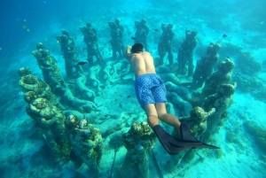 Gili Islands: Private Sunset & Snorkeling Tour with GoPro