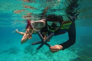 Gili Islands: Private Sunset & Snorkeling Tour with GoPro