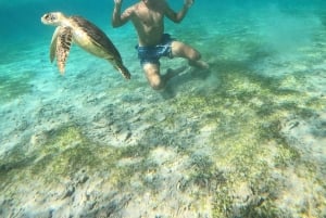 Gili Islands: Private Sunset & Snorkeling Tour with GoPro