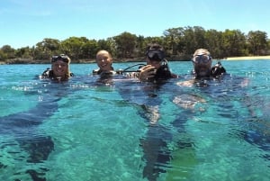 Islas Gili: Buceo - Indonesia