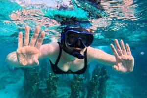 From Gili Island: Snorkelling Tour 3 Islands with Gopro