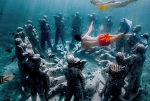 Snorkelavontuur op de Gili-eilanden