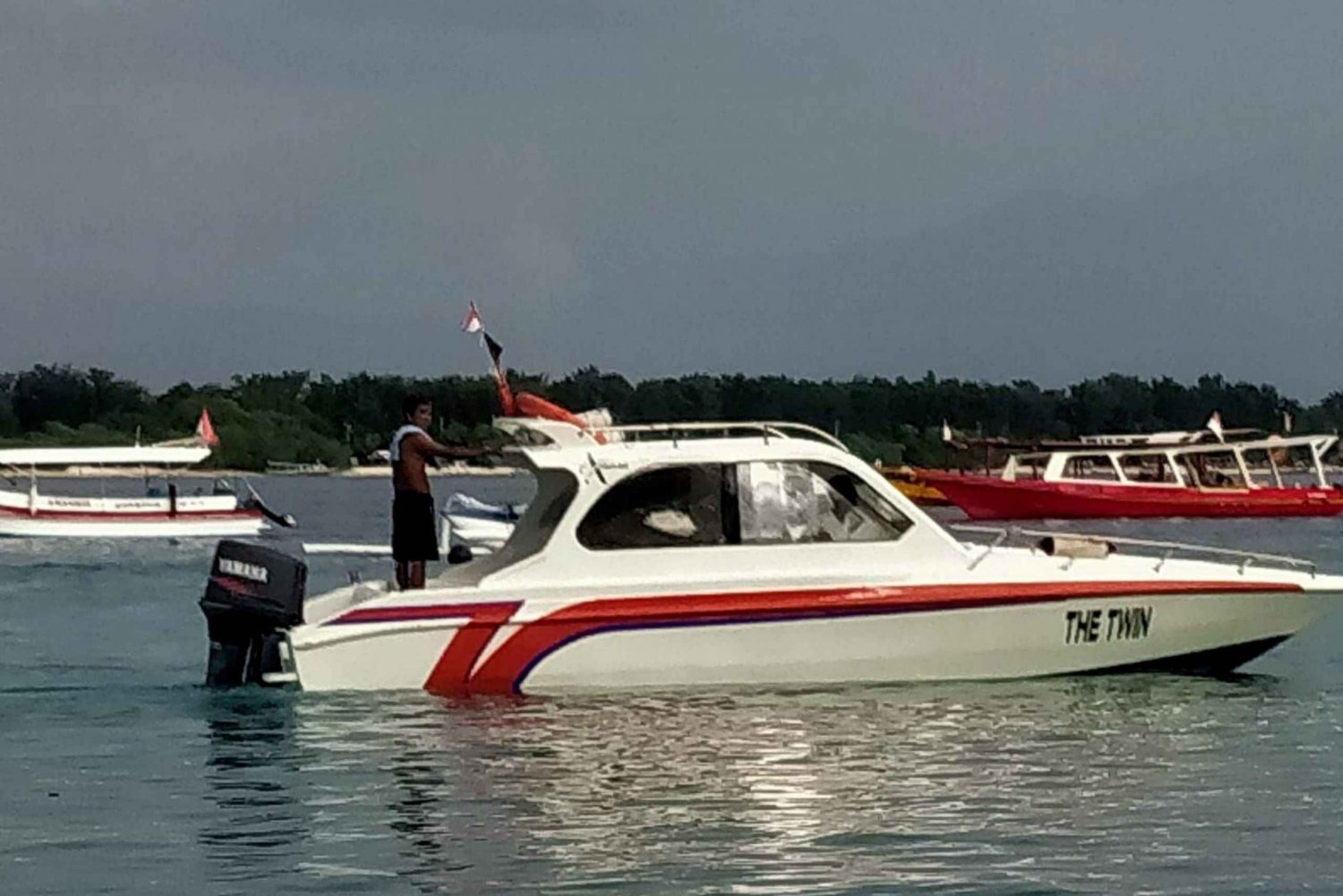 Gili Islands Snorkeling Day Trip with private speedboat