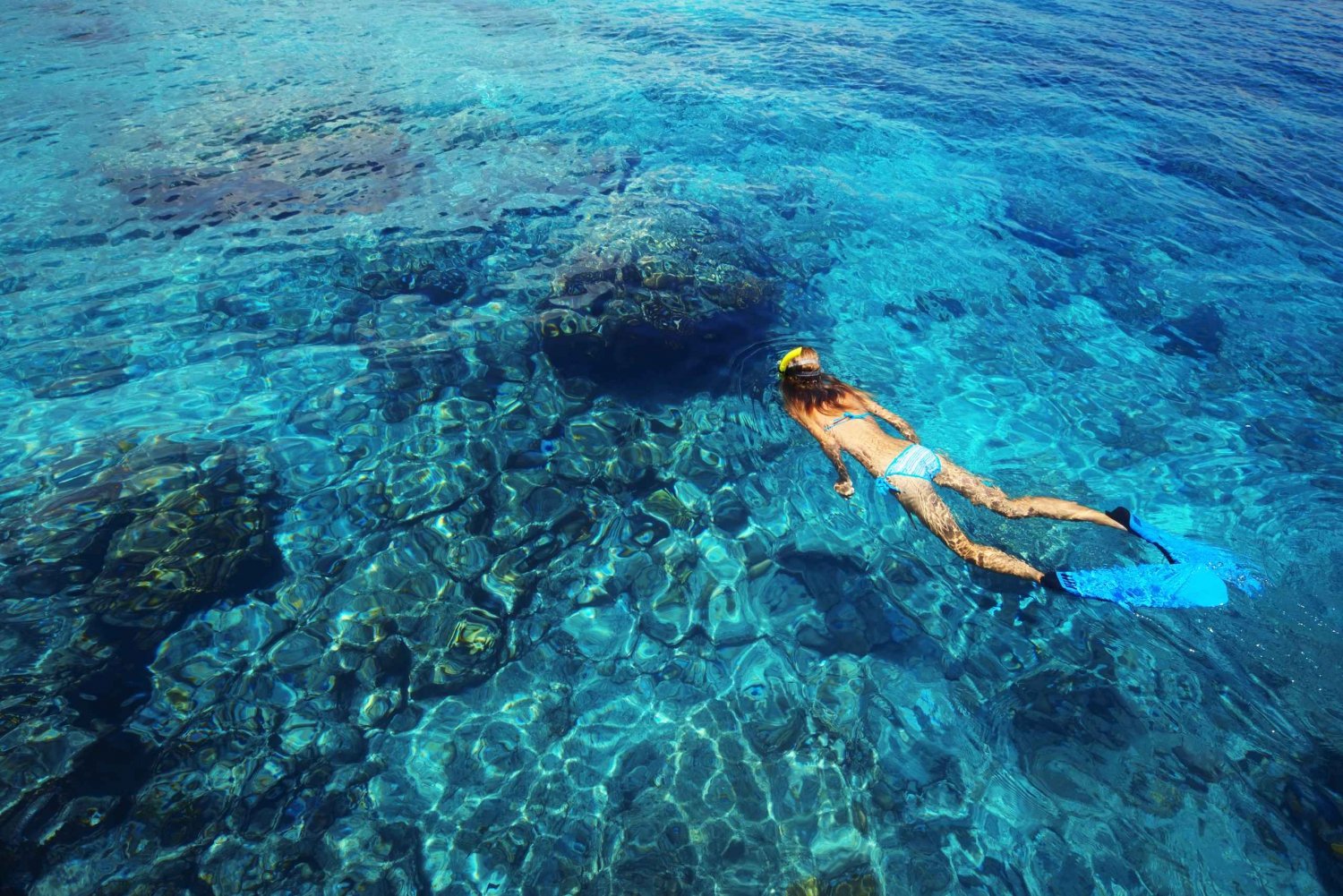 Dagstur med snorkling på Gili Kondo, Gili Kapal og Gili Lampu