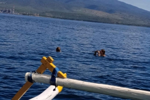 Gili Kondo, Gili Kapal and Gili Lampu Snorkeling Day Trip