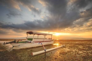 Dagstur med snorkling på Gili Kondo, Gili Kapal og Gili Lampu