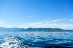 Gili Kondo, Gili Kapal og Gili Lampu - dagsudflugt med snorkling