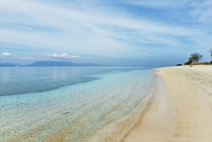 Gili Kondo, Gili Kapal und Gili Lampu Schnorchel-Tagestour