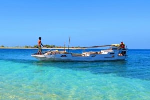 Excursión de un día para hacer snorkel en Gili Kondo, Gili Kapal y Gili Lampu