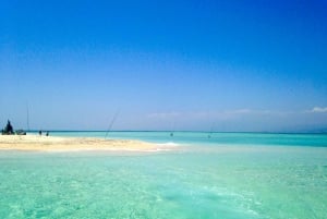 Viagem de 1 dia para fazeres snorkeling em Gili Kondo, Gili Kapal e Gili Lampu