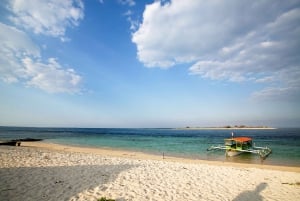 Dagstur med snorkling på Gili Kondo, Gili Kapal og Gili Lampu